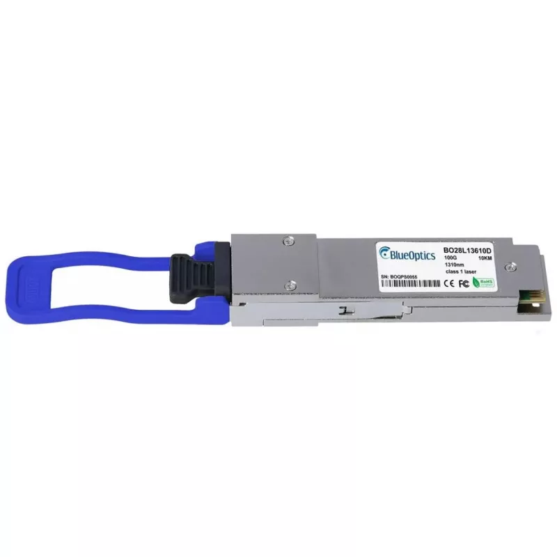 Moduł transceivera światłowodowego BlueOptics 10403-BO QSFP28 100000 Mbit/s