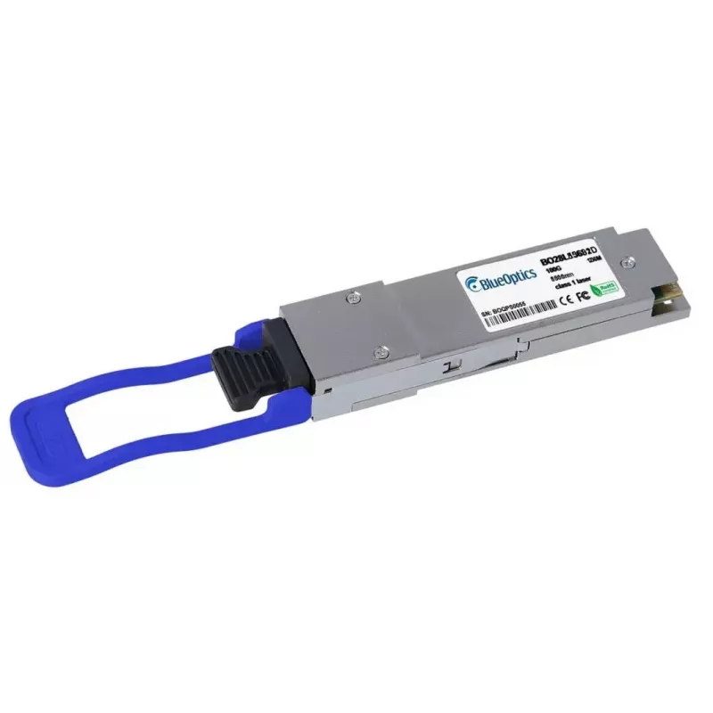Moduł transceivera światłowodowego BlueOptics 10404-BO QSFP28 2000 m