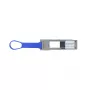 Adapter SFP28 BlueOptics 10506-BO srebrny wielomodowy jednomodowy