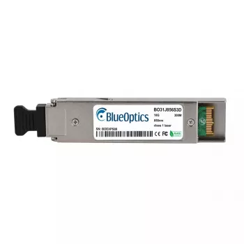 Moduł nadajnika-odbiornika sieciowego 10GBASE-SR-XFP-BO BlueOptics Światłowód XFP LC