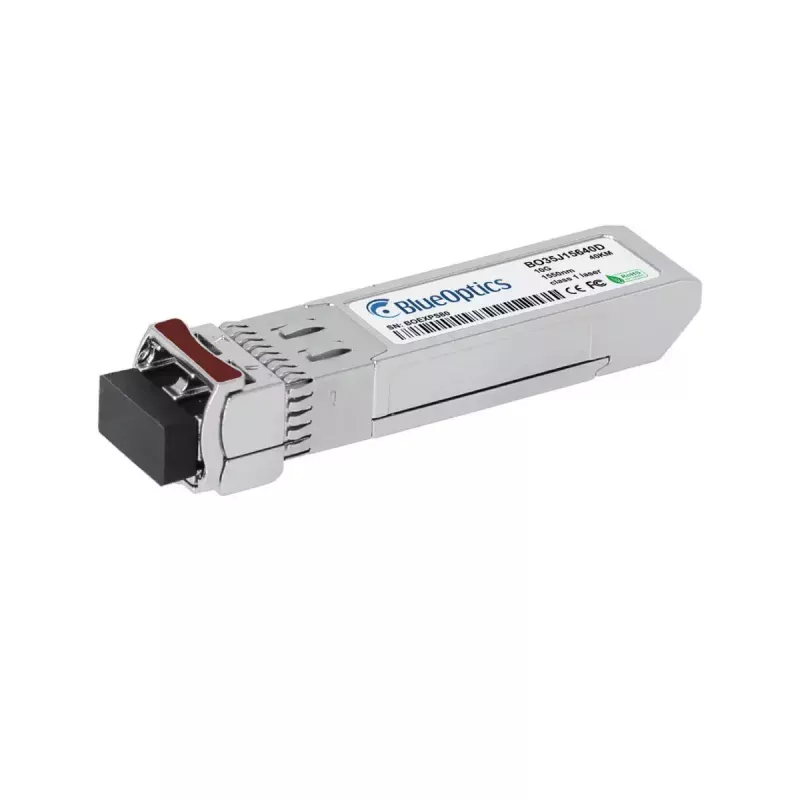 Moduł nadawczo-odbiorczy SFP+ BlueOptics 10GB-ER-SFPP-BO 10000 Mbit/s