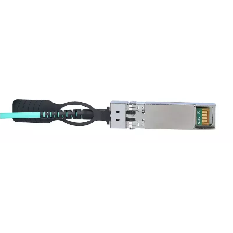 BlueOptics 10GB-F03-SFPP-BO Kabel InfiniBand/światłowodowy 3 m SFP+ Pomarańczowy