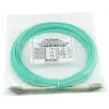BlueOptics 10G-SR-50M-BO kabel światłowodowy LC Aqua 50m OM3