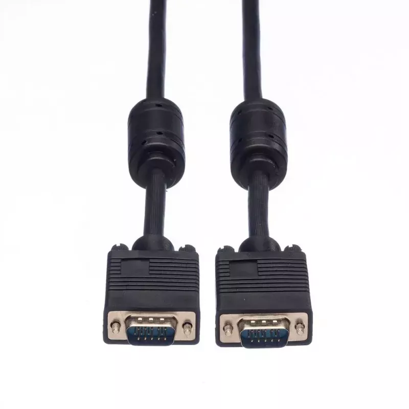 Kabel VGA ROLINE HQ 20m HD15 M/M