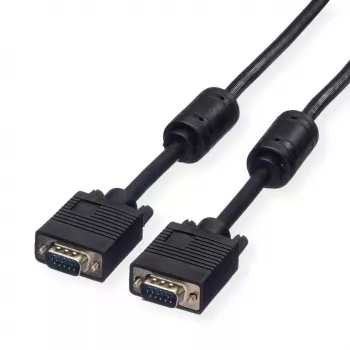 Kabel VGA ROLINE HQ 20m HD15 M/M