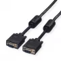 Kabel VGA ROLINE HQ 20m HD15 M/M
