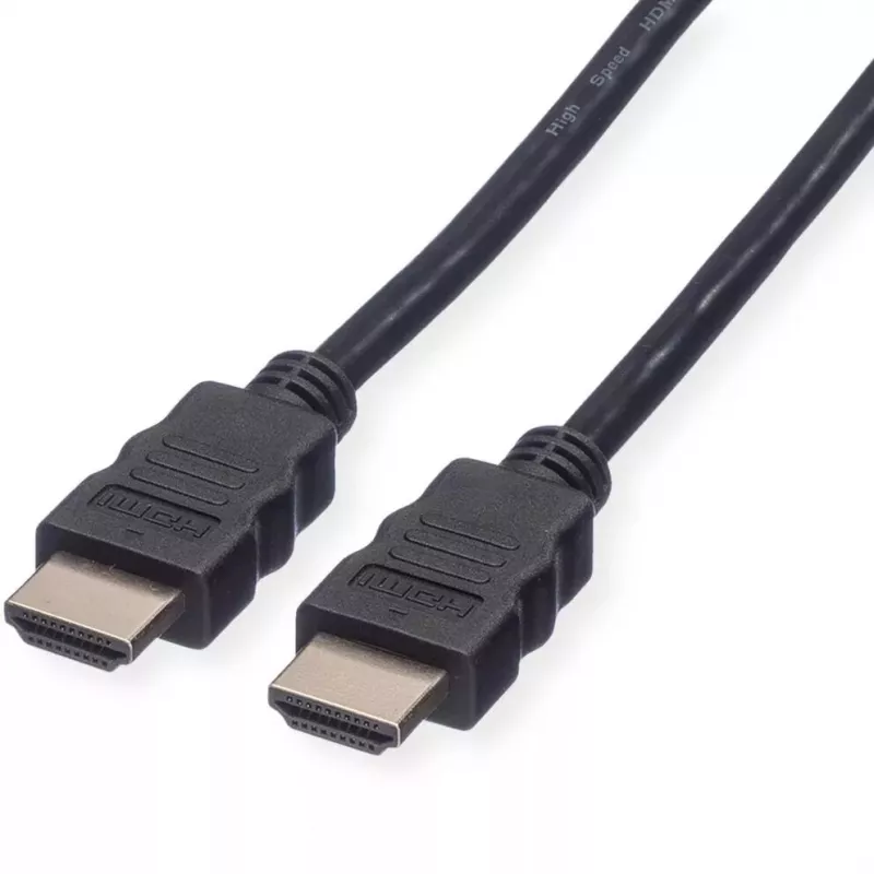 HDMI High Speed kabel + Ethernet ROLINE 11.04.5548 15m