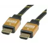 Kabel HDMI Secomp GOLD High Speed M/M 10 m