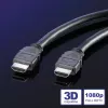Kabel HDMI High Speed z Ethernetem ROLINE 11.04.5740 10 m