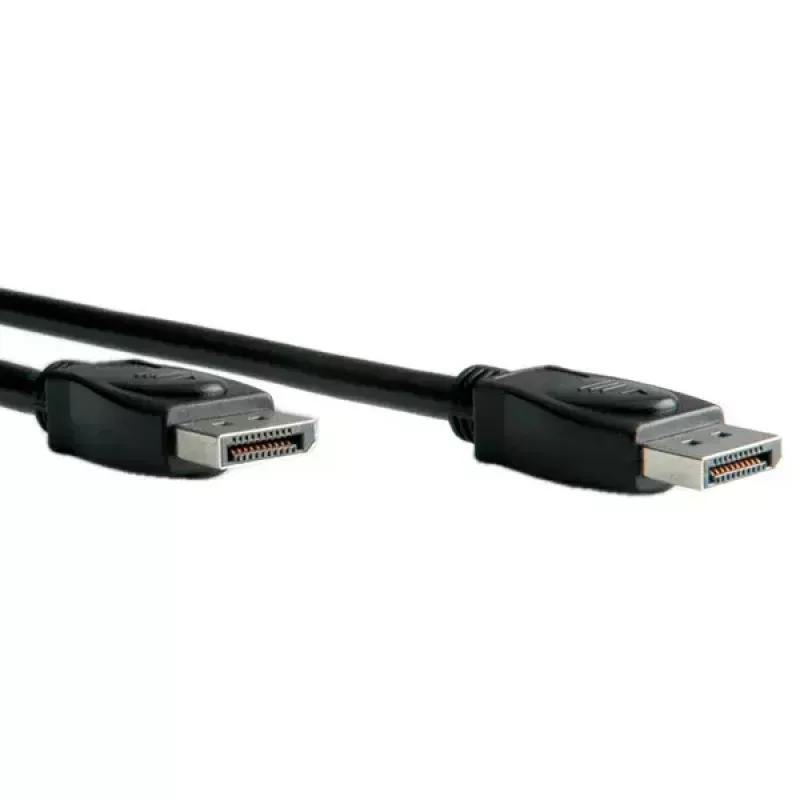 Kabel DisplayPort ROLINE DP-DP LSOH M/M 5 m