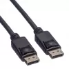 Kabel DisplayPort ROLINE DP-DP LSOH M/M 7,5 m