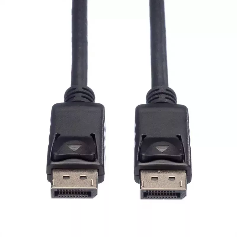 Kabel DisplayPort ROLINE DP-DP LSOH M/M 7,5 m