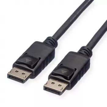 Kabel DisplayPort ROLINE DP-DP LSOH M/M 7,5 m