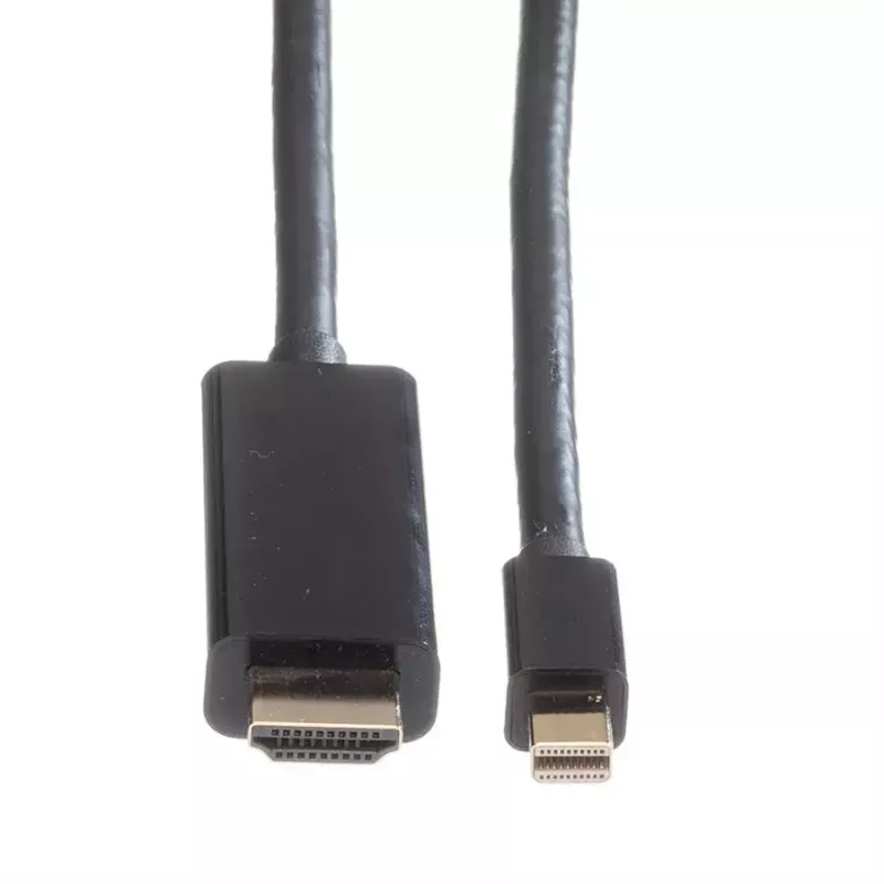 Kabel Mini DisplayPort ROLINE Mini DP-UHDTV 3m
