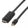 Kabel Mini DisplayPort ROLINE Mini DP-UHDTV 3m