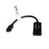 Adapter graficzny USB ROLINE 11.04.5957-10 3840 x 2160 pikseli Czarny