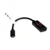 Adapter graficzny USB ROLINE 11.04.5957-10 3840 x 2160 pikseli Czarny