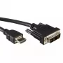 Kabel monitorowy VALUE DVI (18+1) - HDMI M/M 10 m