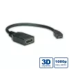 Kabel HDMI High Speed z Ethernetem VALUE 0,15m
