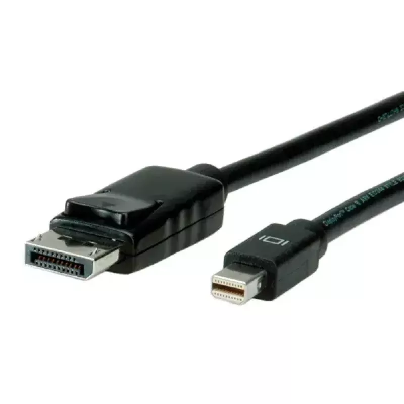 Kabel DisplayPort VALUE DP - Mini DP M/M 2 m