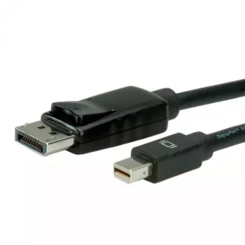 Kabel DisplayPort VALUE DP - Mini DP M/M 2 m