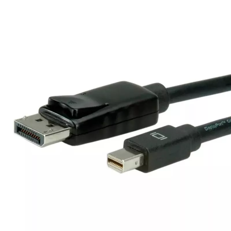 Kabel DisplayPort VALUE DP - Mini DP M/M 2 m