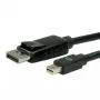 Kabel DisplayPort VALUE DP - Mini DP M/M 2 m