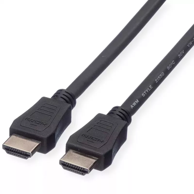 HDMI High Speed kabel z Ethernetem VALUE 5 m