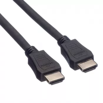 Kabel HDMI High Speed + Ethernet VALUE 7.5m
