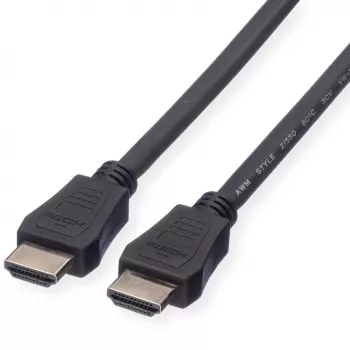 Kabel HDMI High Speed z Ethernetem VALUE 10m