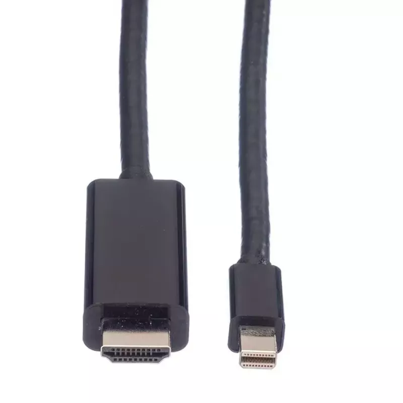 Kabel Mini DisplayPort VALUE Mini DP-UHDTV M/M 2 m
