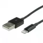 Kabel Lightning na USB VALUE 1,8 m do iPhone iPod iPad