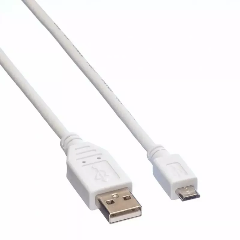 Kabel USB 2.0 A - Micro B M/M 0,15 m VALUE 11.99.8751