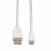 Kabel USB 2.0 A - Micro B M/M 0,15 m VALUE 11.99.8751