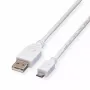 Kabel USB 2.0 A - Micro B M/M 0,15 m VALUE 11.99.8751