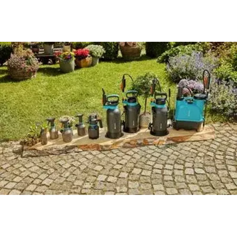 Opryskiwacz ręczny Gardena 11120-20 Czarny