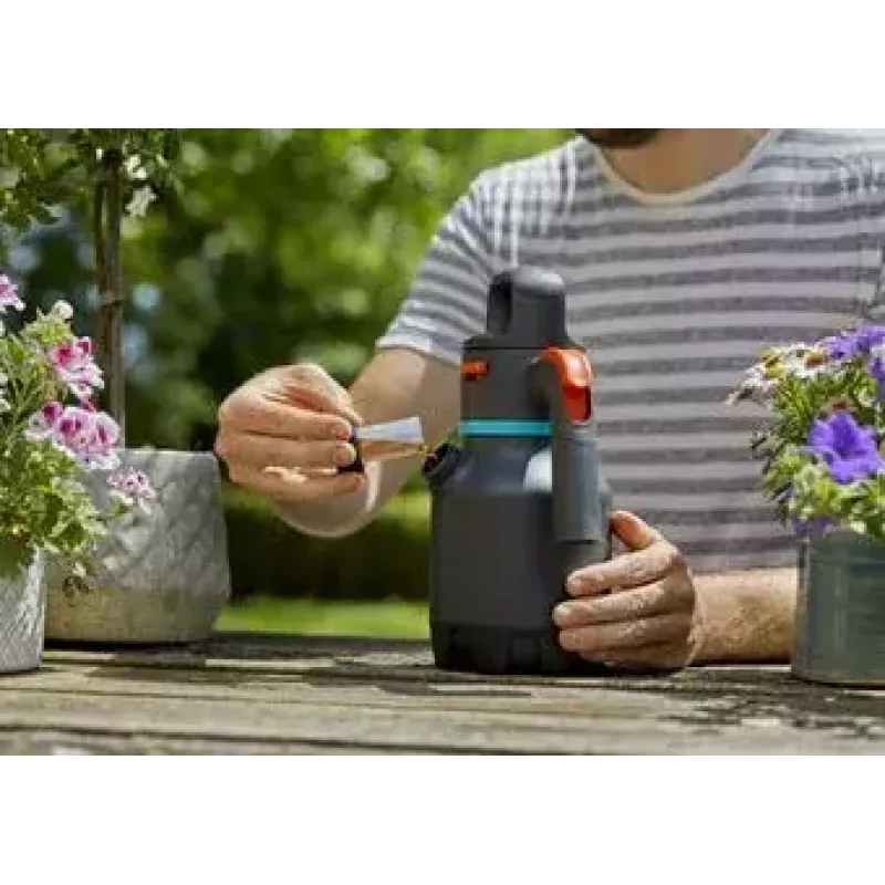 Opryskiwacz ręczny Gardena 11120-20 Czarny