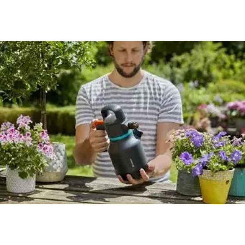 Opryskiwacz ręczny Gardena 11120-20 Czarny