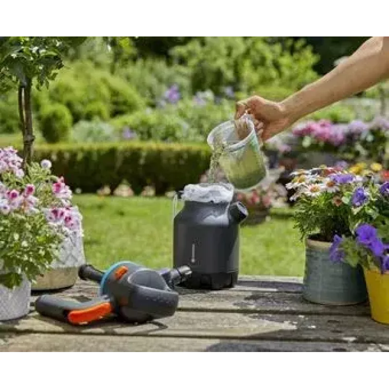 Opryskiwacz ręczny Gardena 11120-20 Czarny