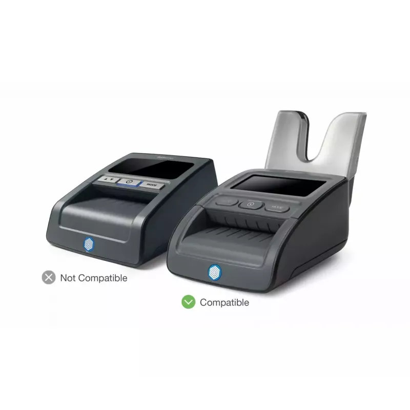 Output Stacker Safescan RS-100 10 sheets Kompatybilny z Safescan 155-S