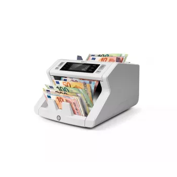 Maszyna do liczenia banknotów Safescan 2265 G2 Biały AC 220-240V LCD