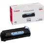 Canon 714 kaseta z tonerem, 4500 stron, Czarny, 1 szt.