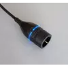 Kabel zasilający Brennenstuhl 1161830030 Czarny 5 m