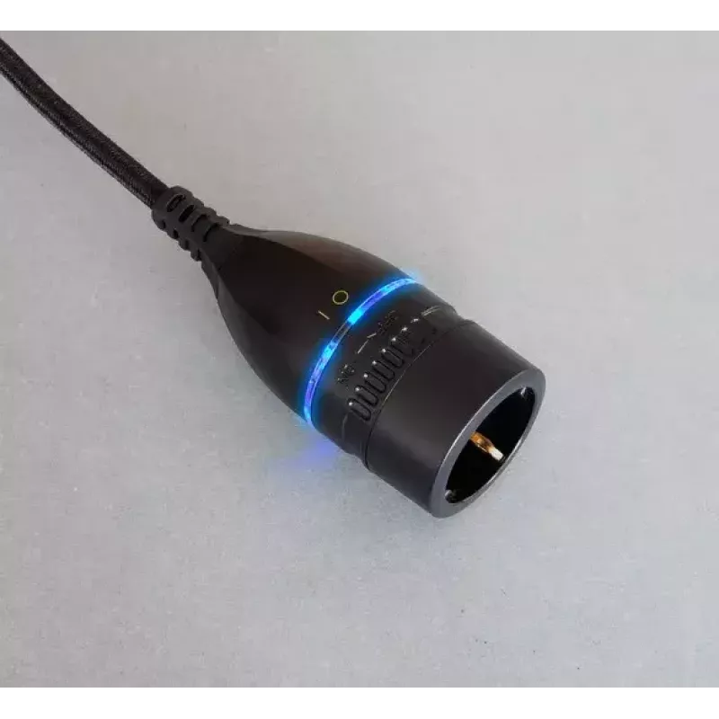 Kabel zasilający Brennenstuhl 1161830030 Czarny 5 m