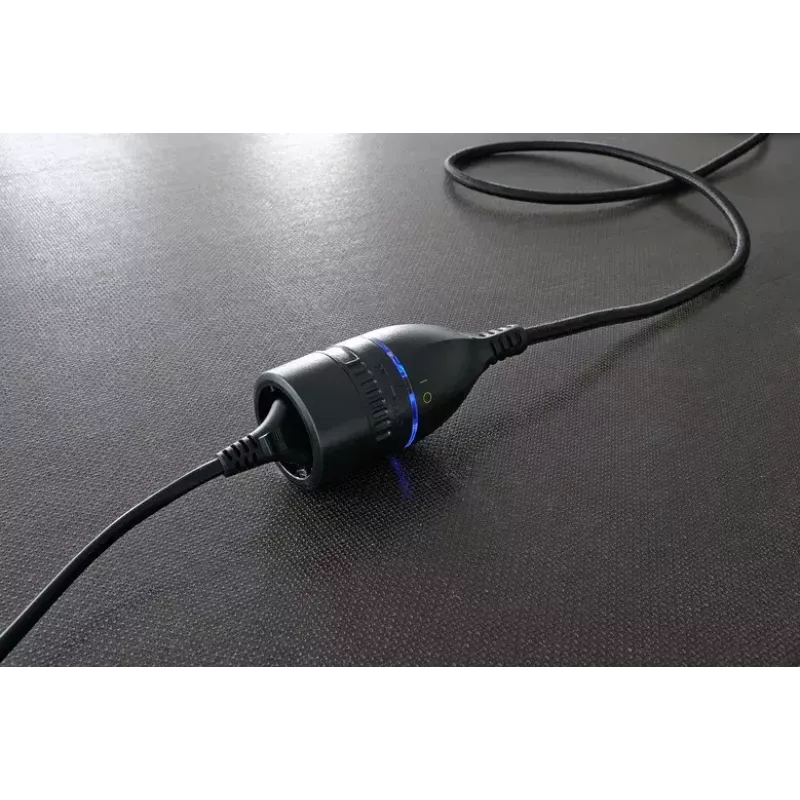 Kabel zasilający Brennenstuhl 1161830030 Czarny 5 m