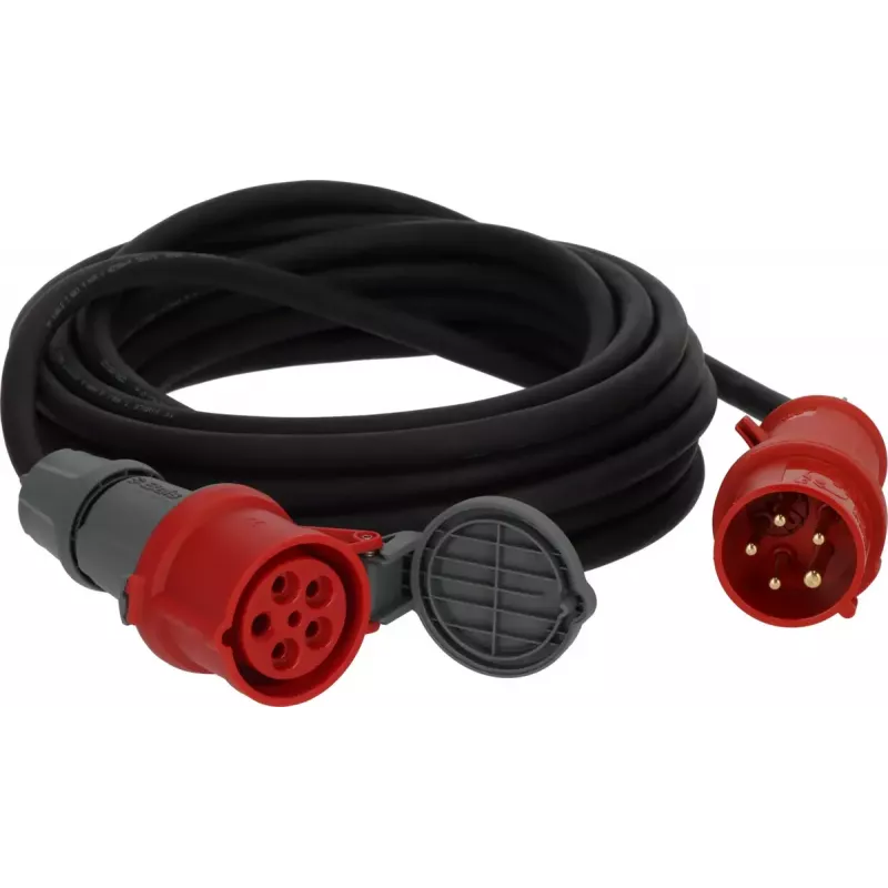 Przedłużacz zasilania Brennenstuhl 1169370100 10 m Outdoor IP44