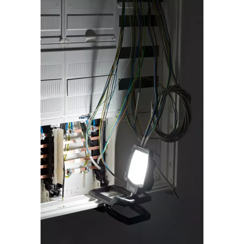 Naświetlacz LED Brennenstuhl 1173070020 Czarny 40W IP65