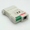 Konwerter RS232-RS485 ROLINE 12.02.1028