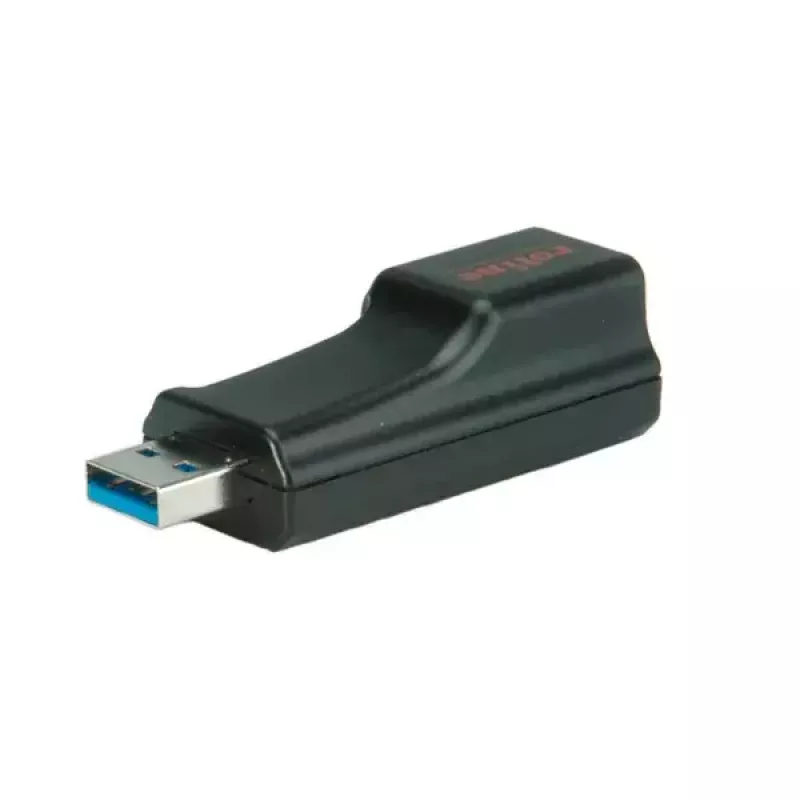 Konwerter USB 3.0 na Gigabit Ethernet ROLINE 12.02.1106