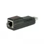 Konwerter USB 3.0 na Gigabit Ethernet ROLINE 12.02.1106
